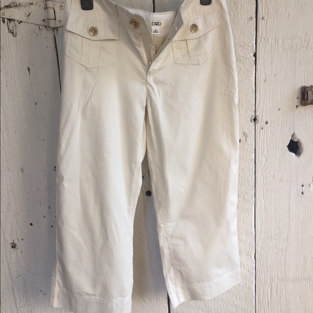 Cato Khaki Pants